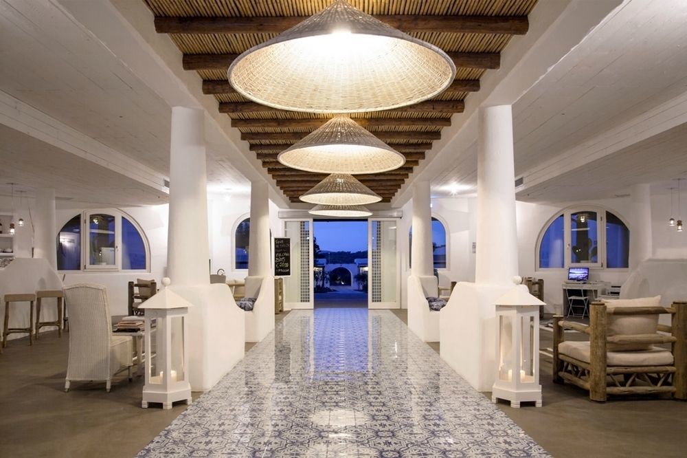 Mari Del Sud Resort Vulcano  Exterior photo