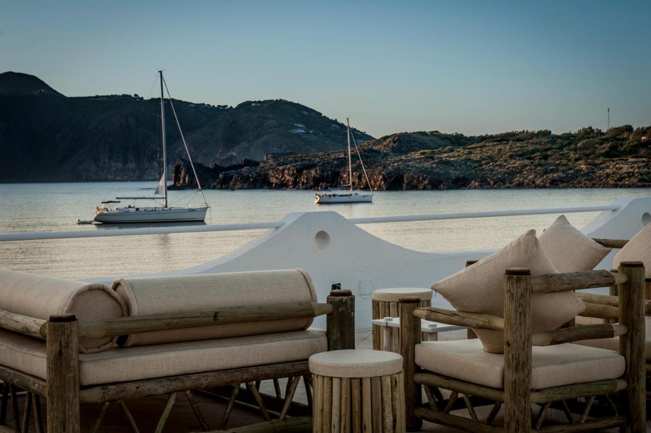 Mari Del Sud Resort Vulcano  Exterior photo
